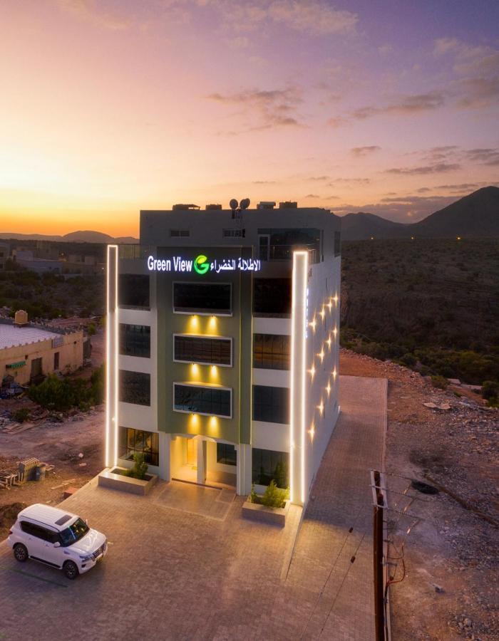 Green View Hotel, Jabal Akhdar Jabal al Akhdhar Exterior foto